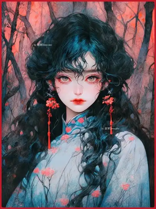 电影《满江红》海报